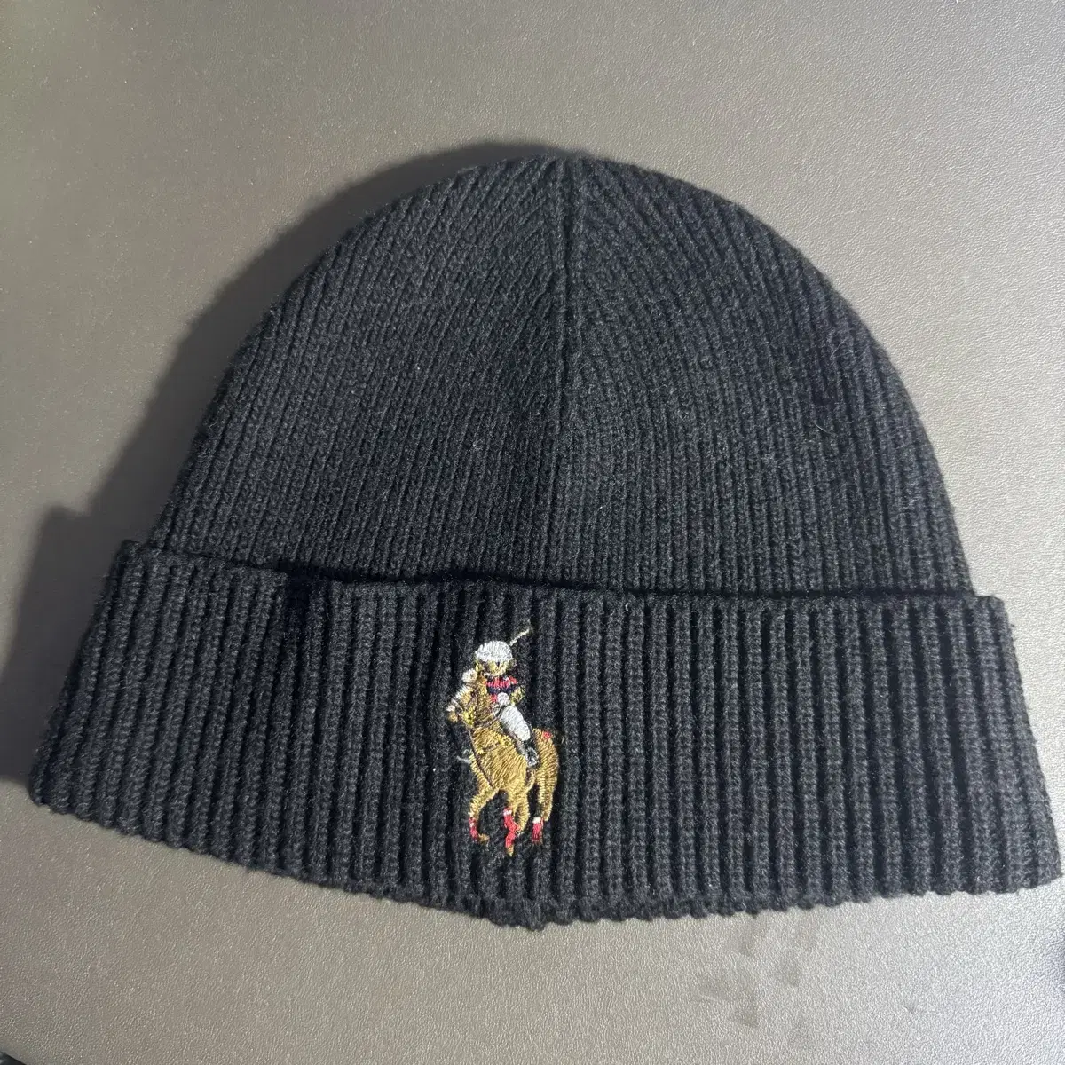 Polo Ralph Lauren Corduroy Style Beanie