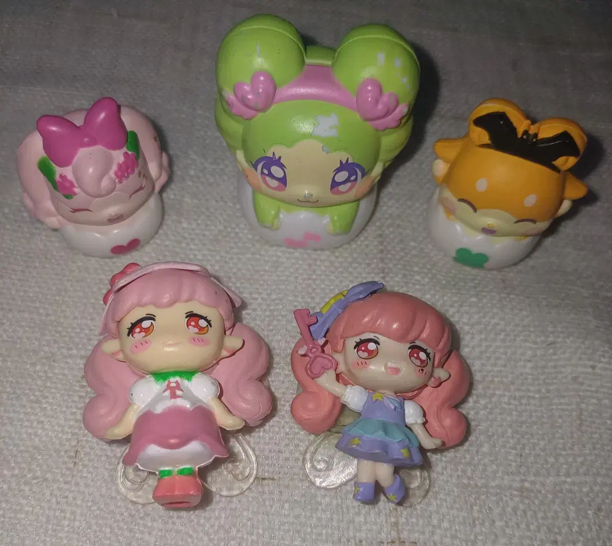 Bulk Egg Angel CocoMing + Forest Fairy Fairy LEW Classics Toys Figures Disposal