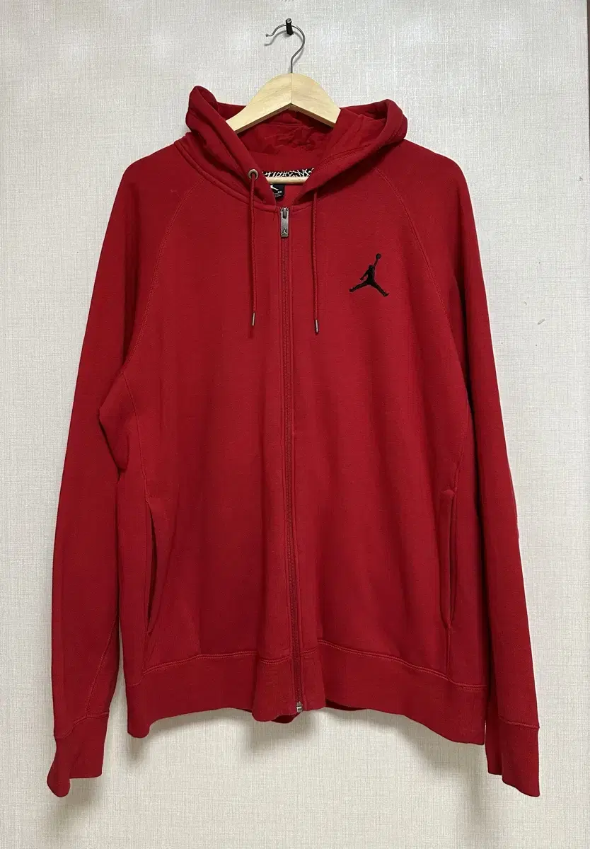 Nike Air Jordan Hooded Zip Up XL