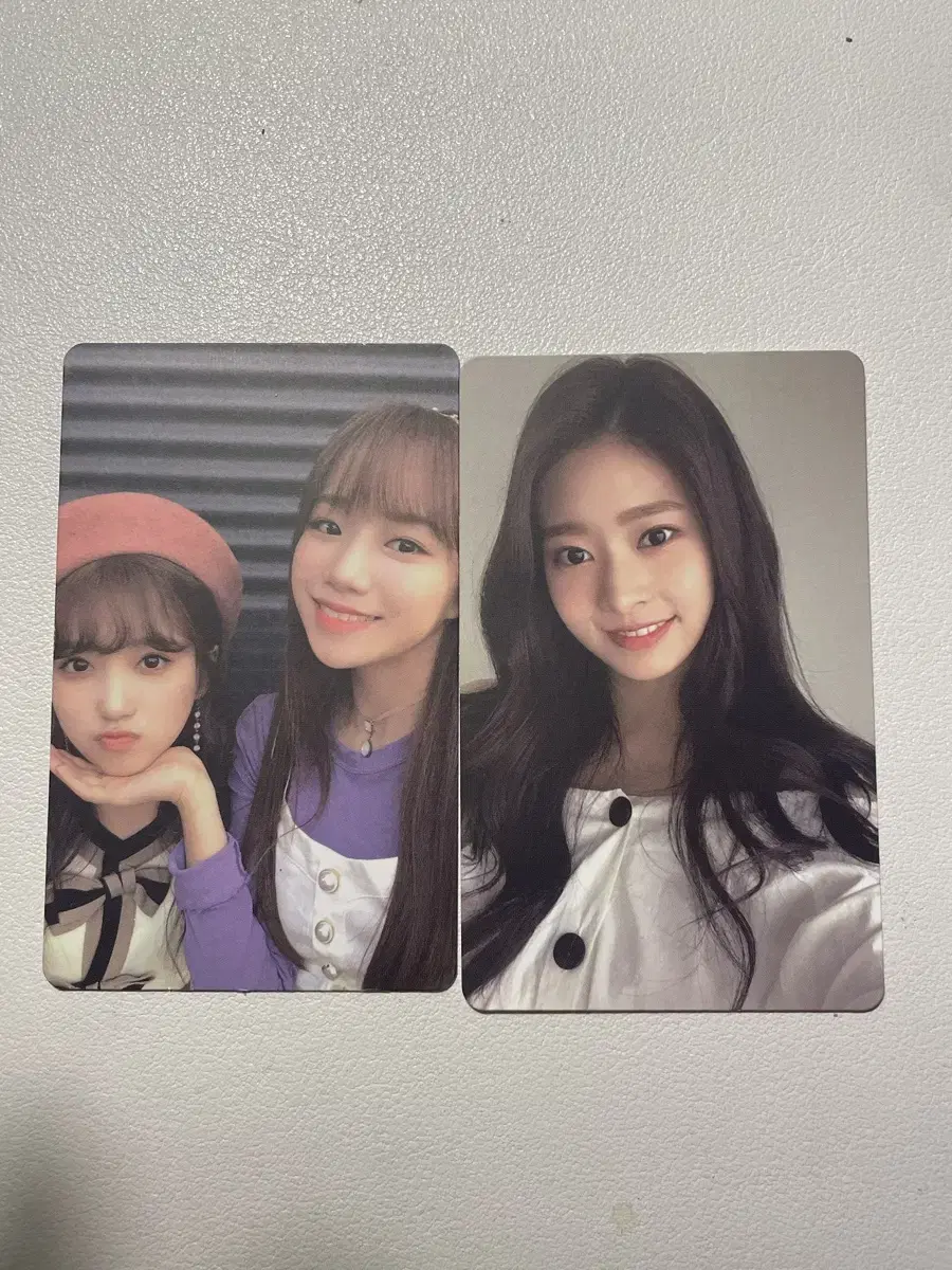 IZ*ONE Photocard