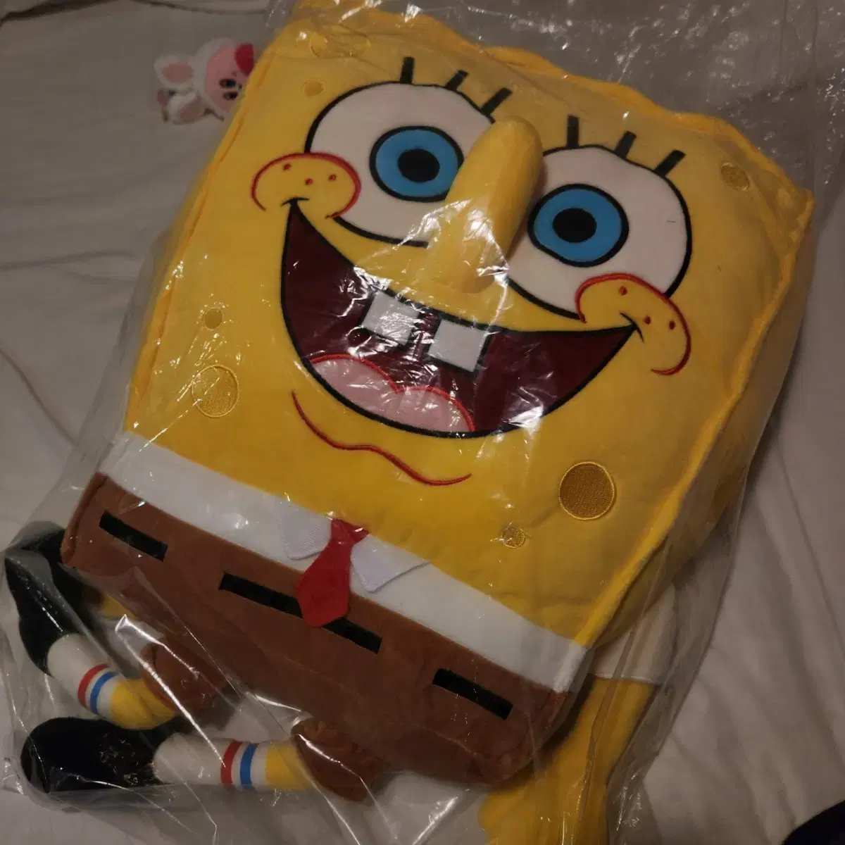 SpongeBob Large Doll