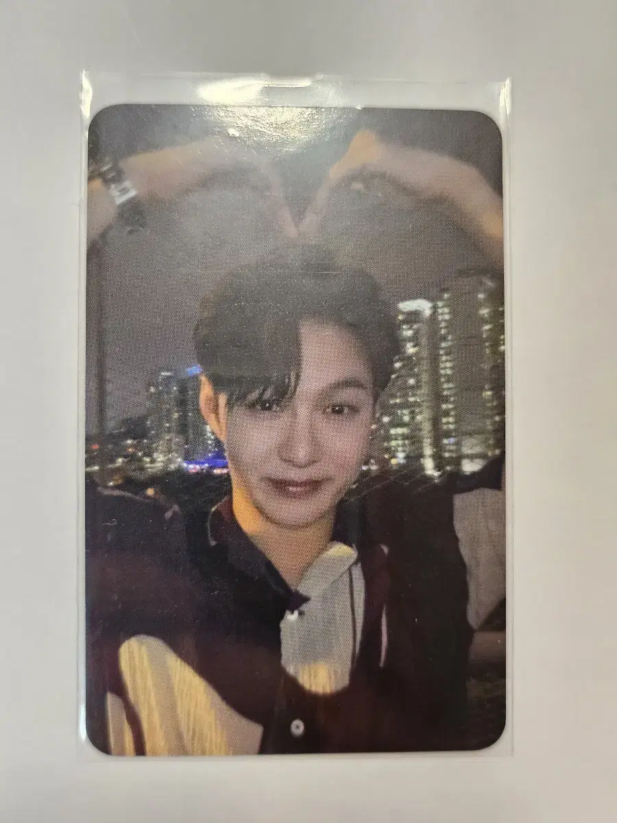 Lee Changsub Surrender MD Coaster Photo Card (Rare)