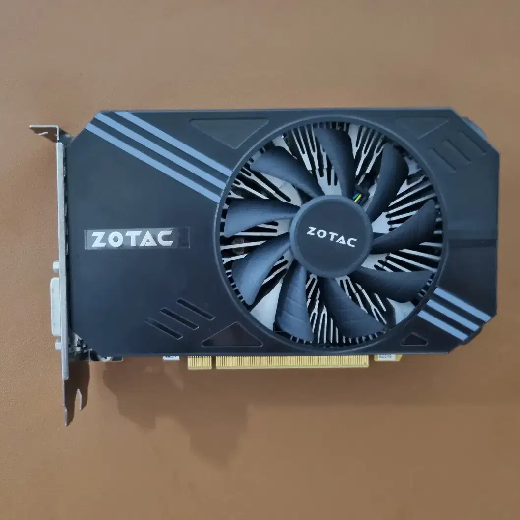 ZOTAC GeForce GTX 1060 3GB MINi