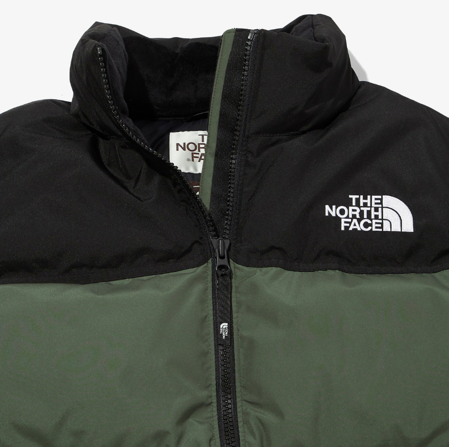 The North Face Knopsie White Belle Novelty Khaki 95(M)