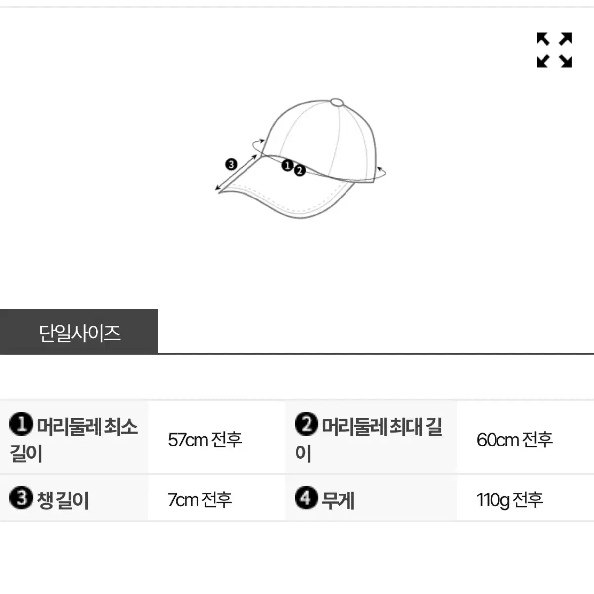 새제품 24년 말본 남녀공용 골프 모자 샌드