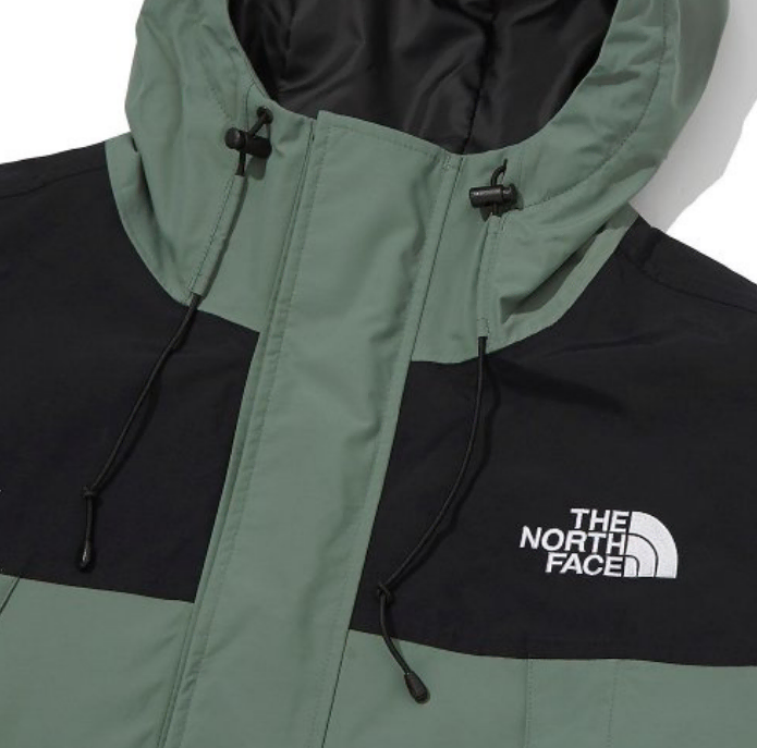 The North Face High Mountain DryVent Hardshell Jacket