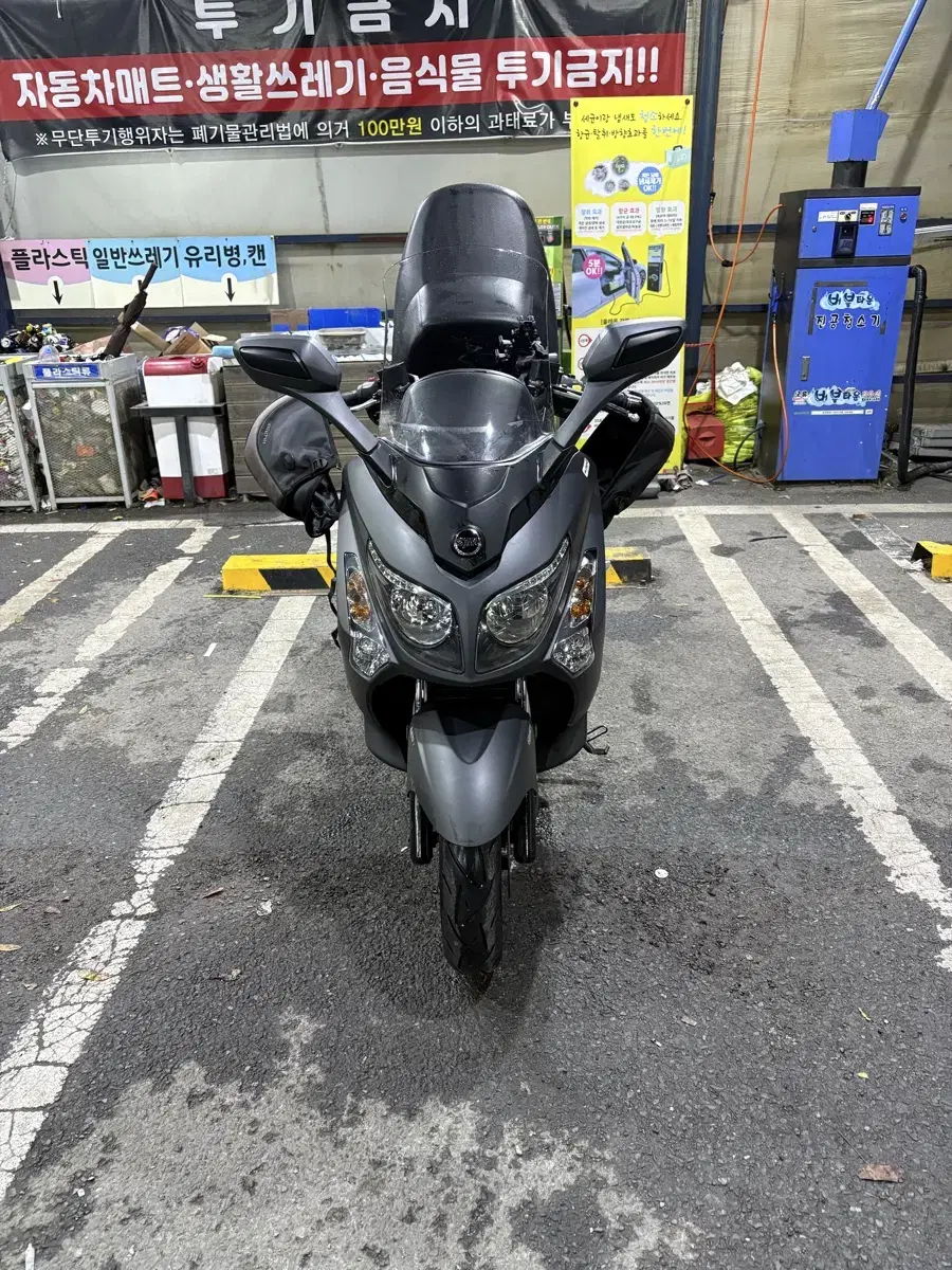 보이져125 판매 및 21이상 pcx125, pcx150 대차