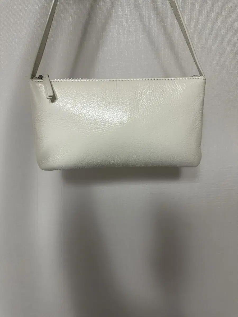 낫띵리튼 파니니백 panini leather bag 소가죽백