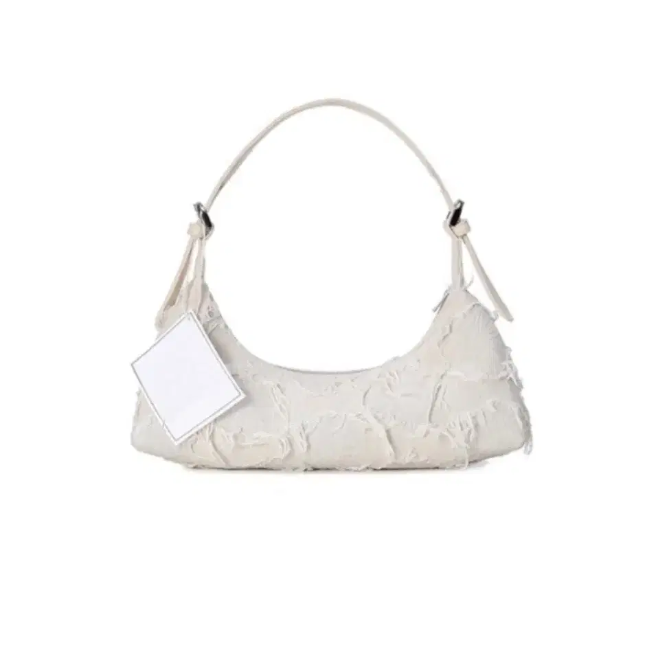 Texture Shoulder Bag (yee)