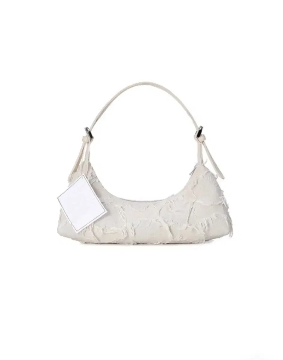 Texture Shoulder Bag (yee)