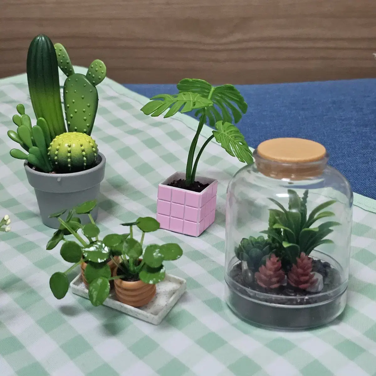 Mini Garden Gacha Price varies by type