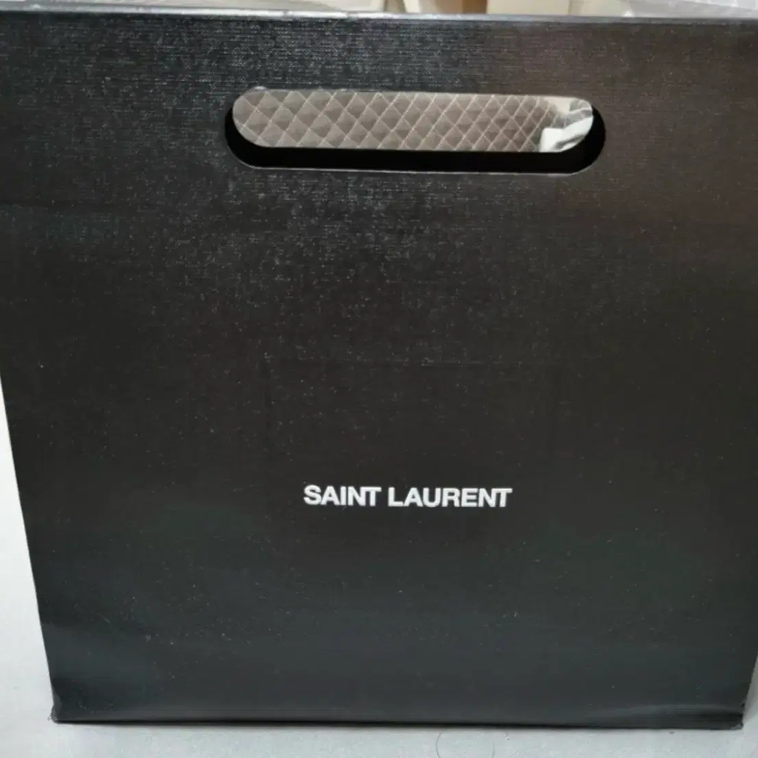 YSL(입생로랑) 남자벨트(3.5cm)