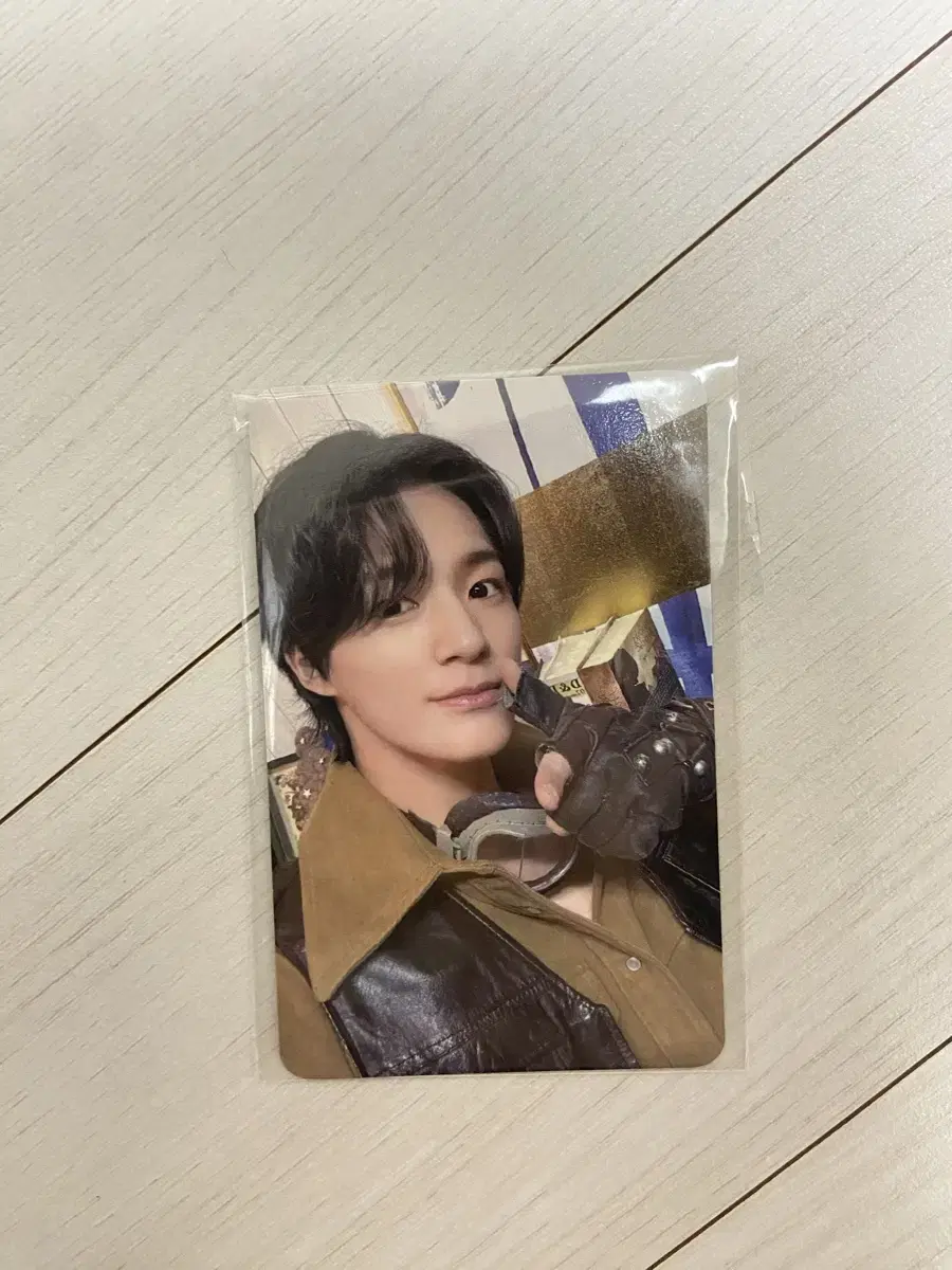 NCT Zone ld jeno wts unsealed