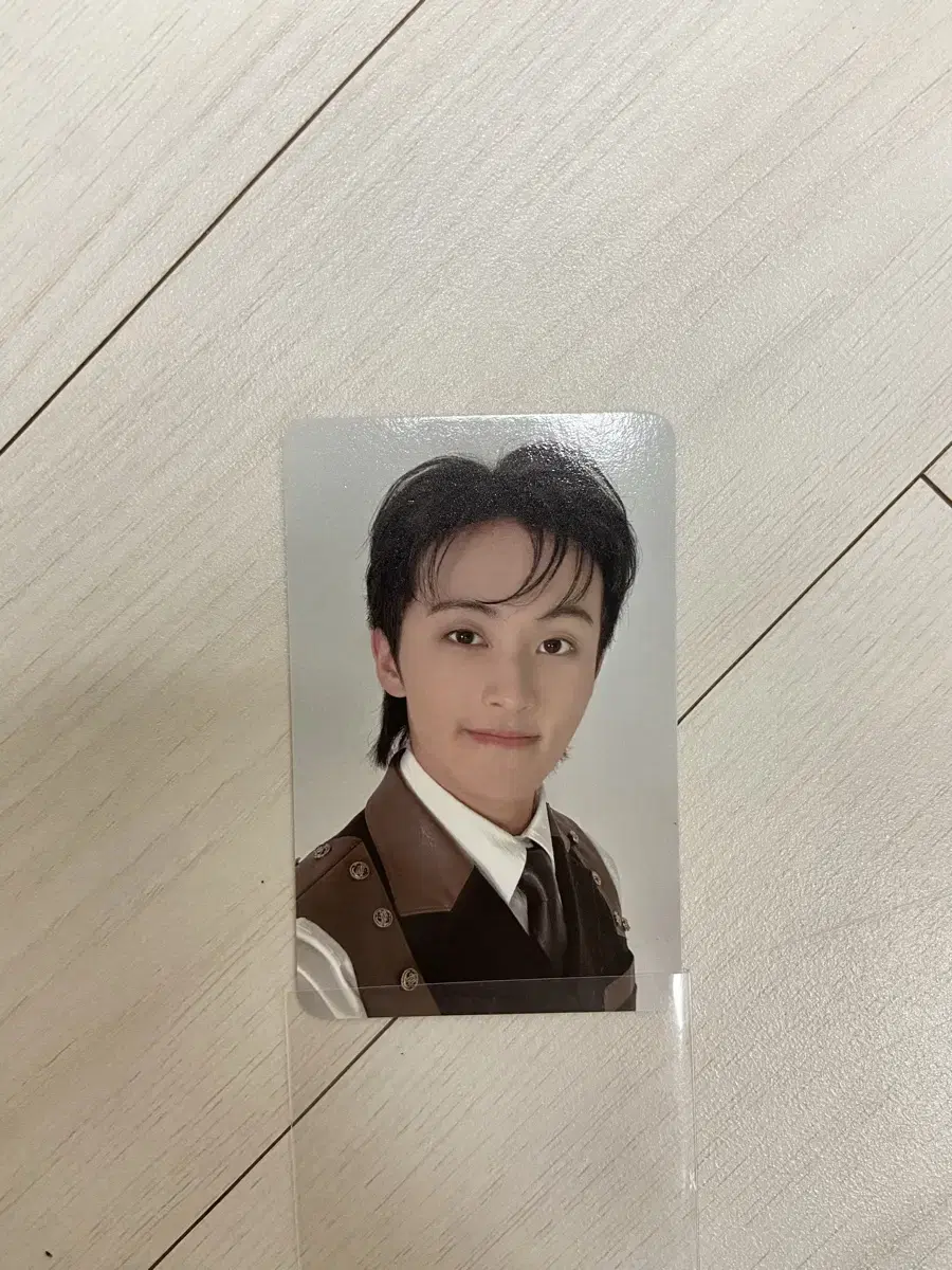 NCT Zone mark ld photocard WTS