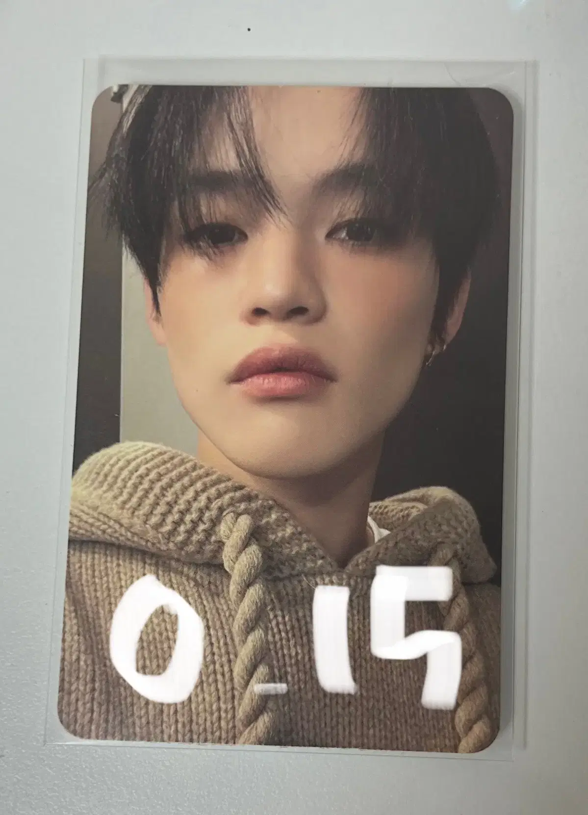 NCT chenle SMCU Photocard