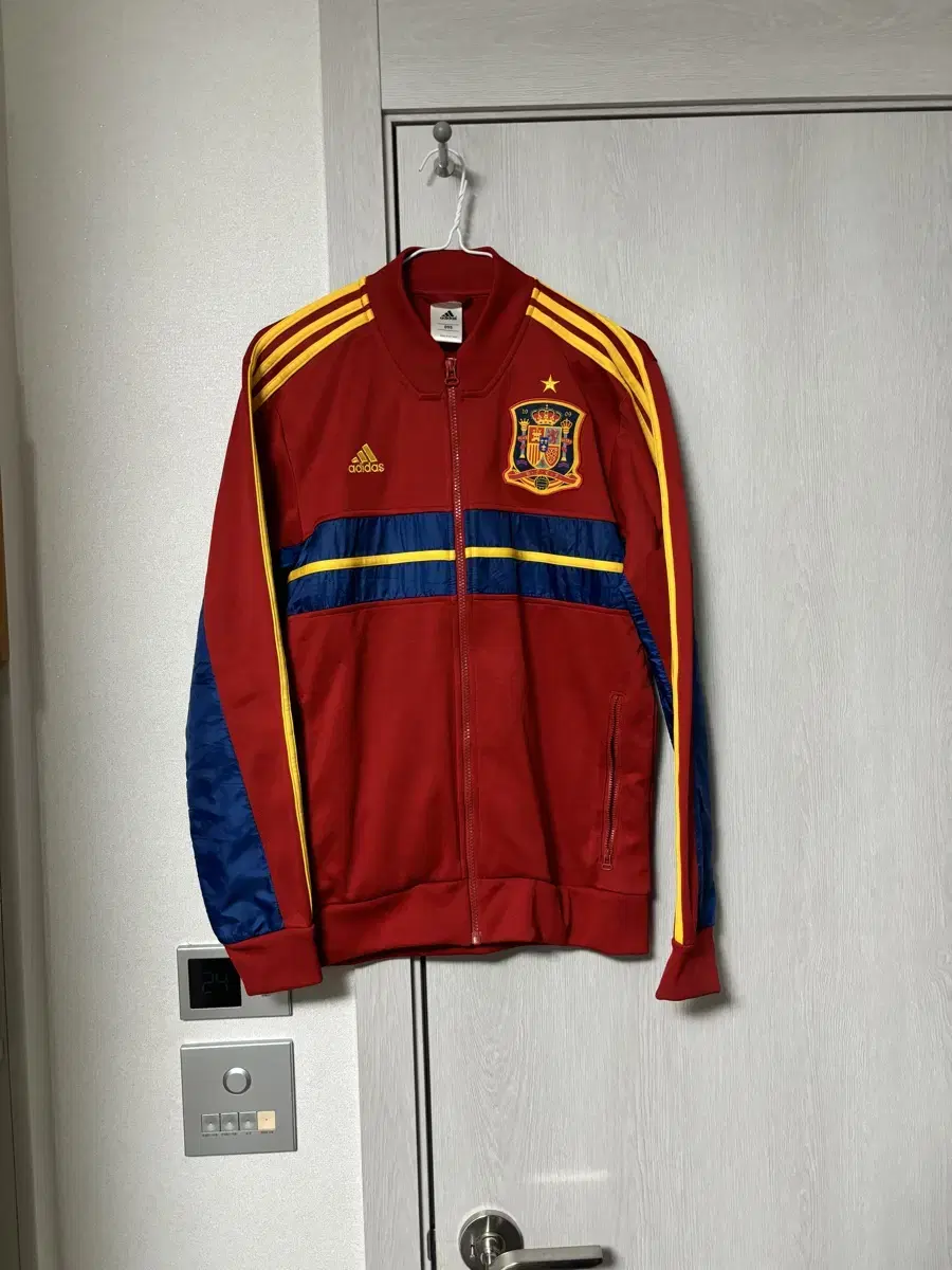 Adidas Spain National Team Jerseys (95)