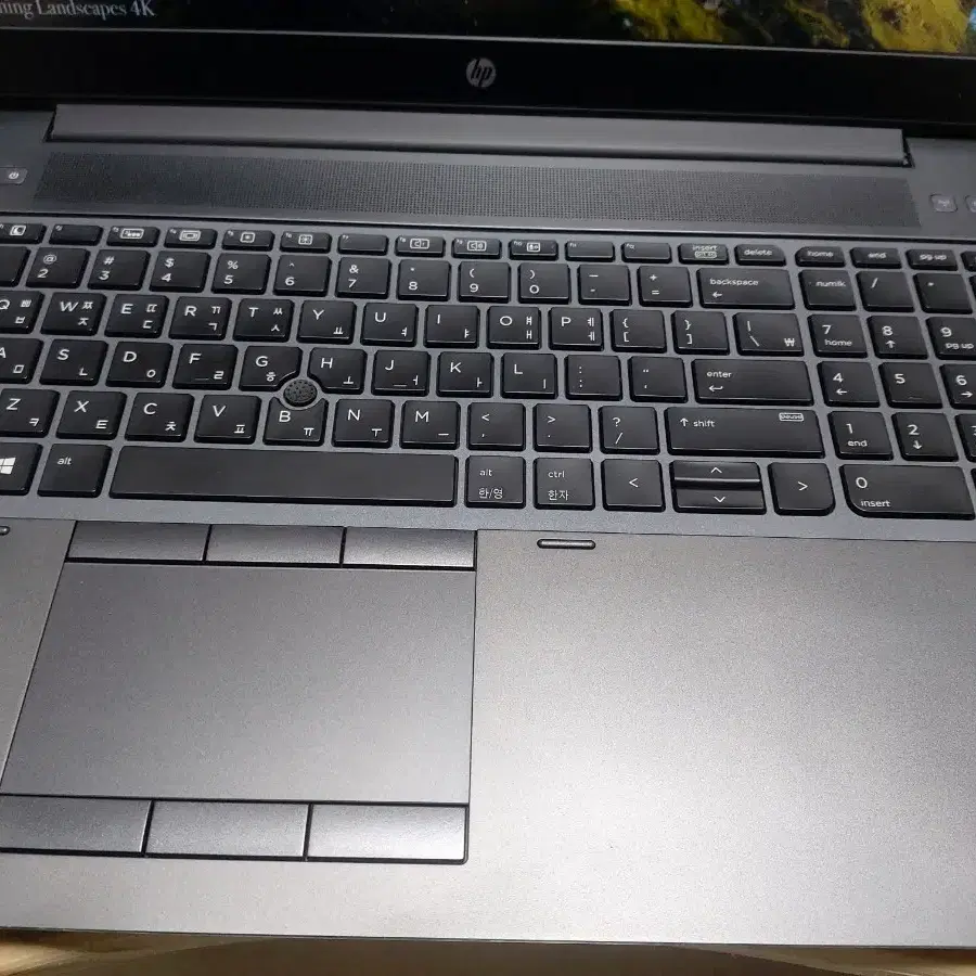 HP ZBOOK 15 G3