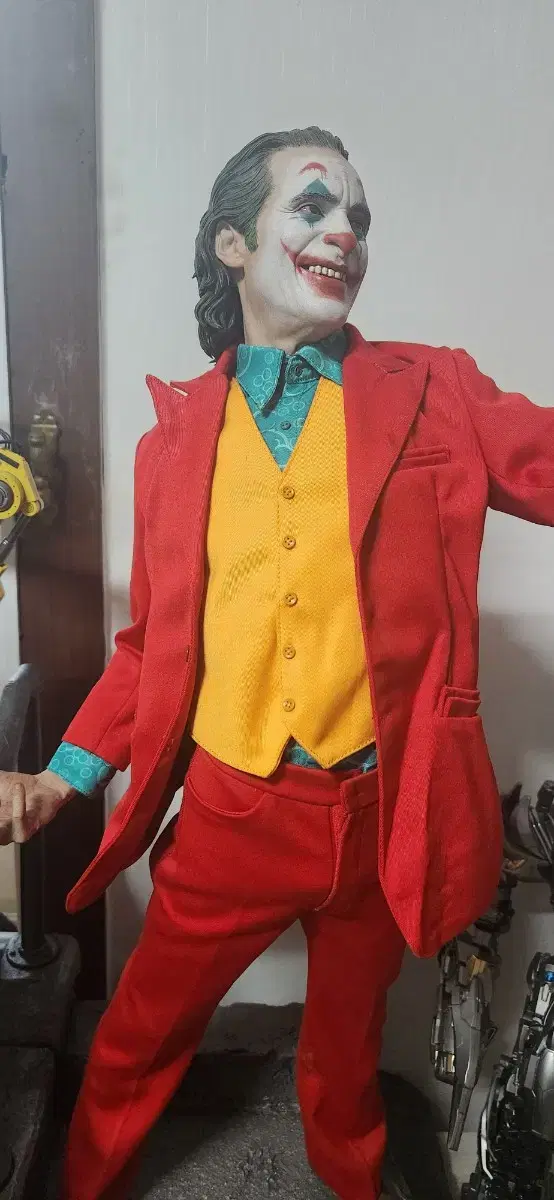 Blitzway Prime1 Joaquin Joker sell (Hot Toys X)