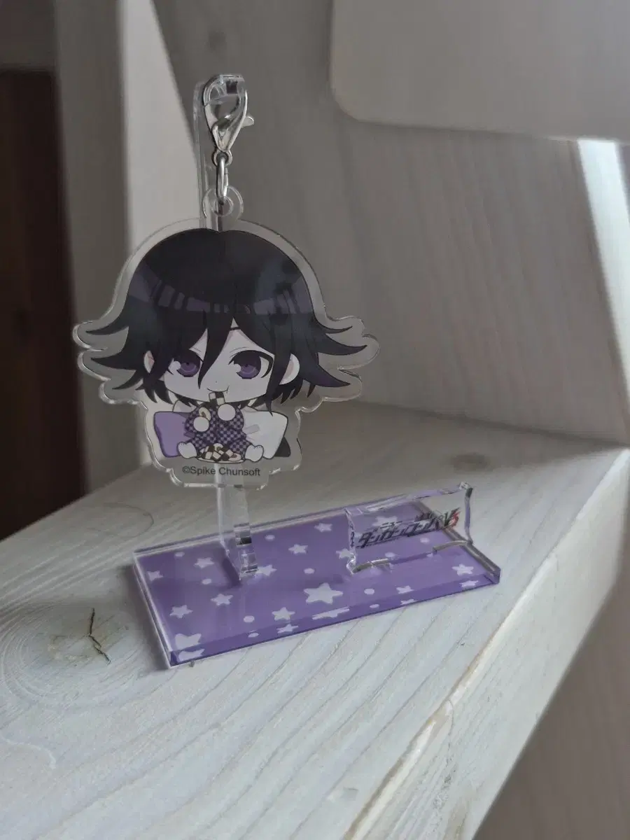 Oma Kokichi Yura