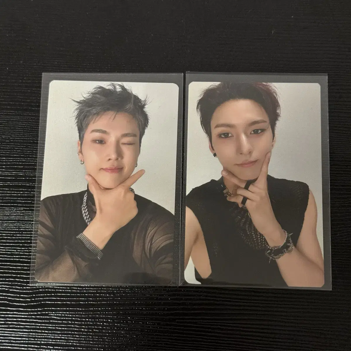 엑디즈 정수 오드 md 3만원 photocard wts