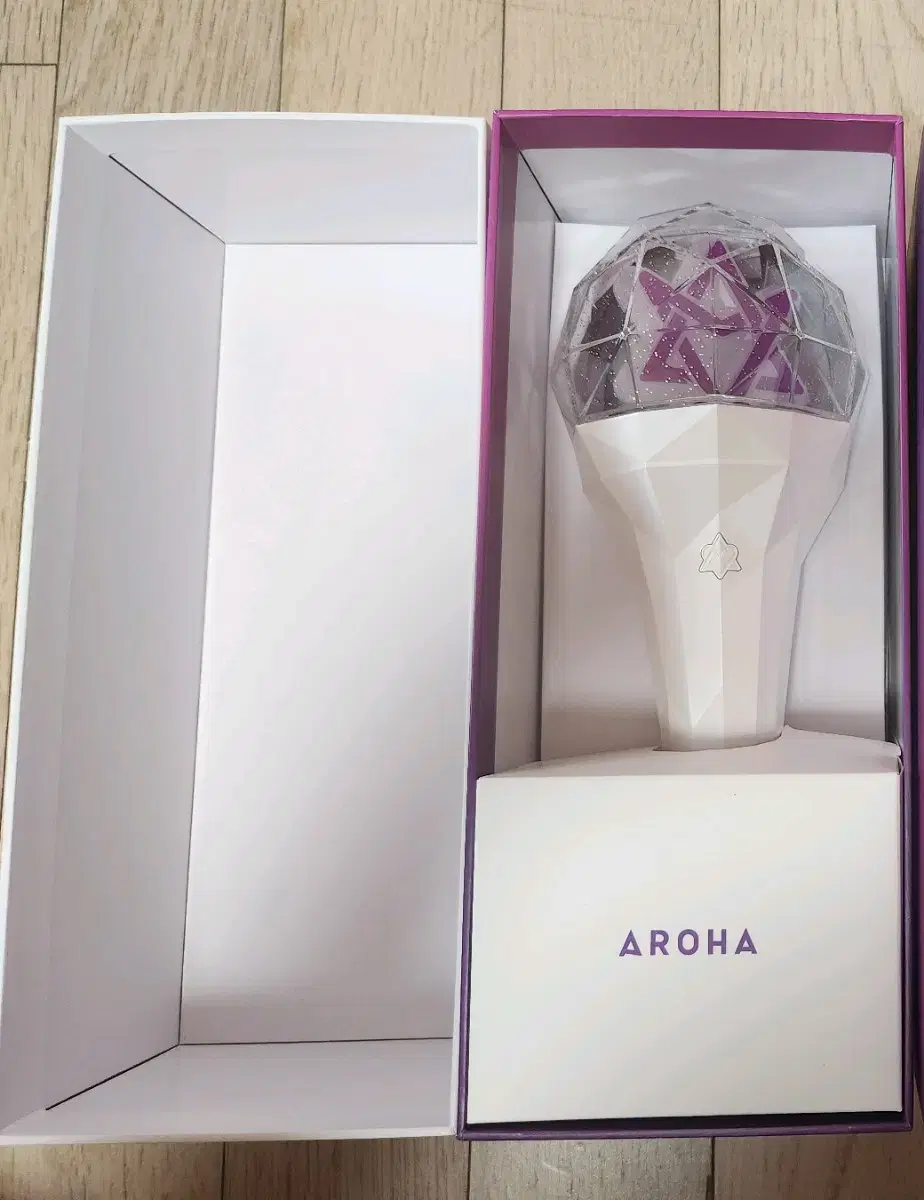 Unused astro lightstick Robongi 2