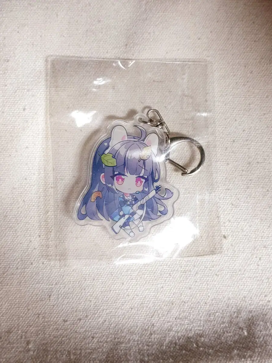 Bloo Archives miu acrylic Keyring