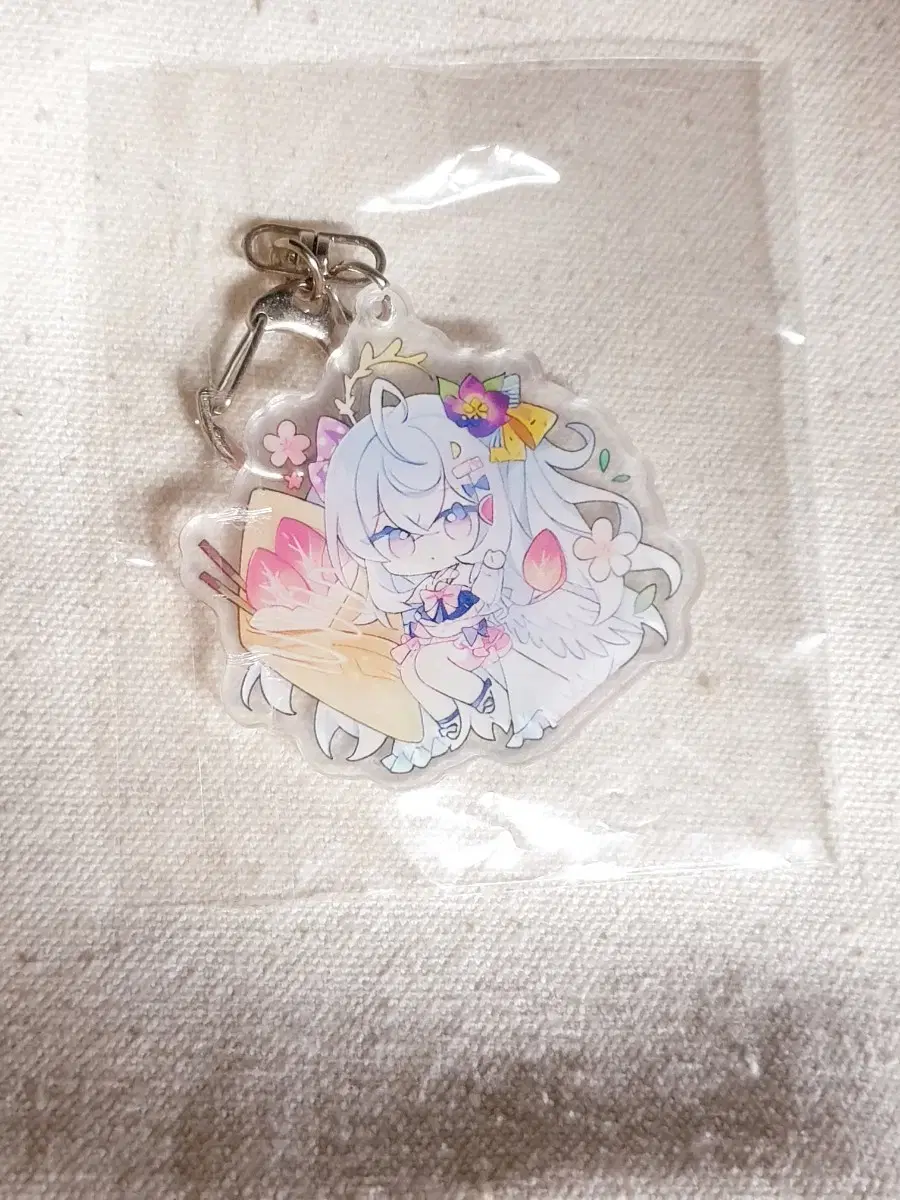 Bloo Archive Swimsuit Azusa acrylic keyring