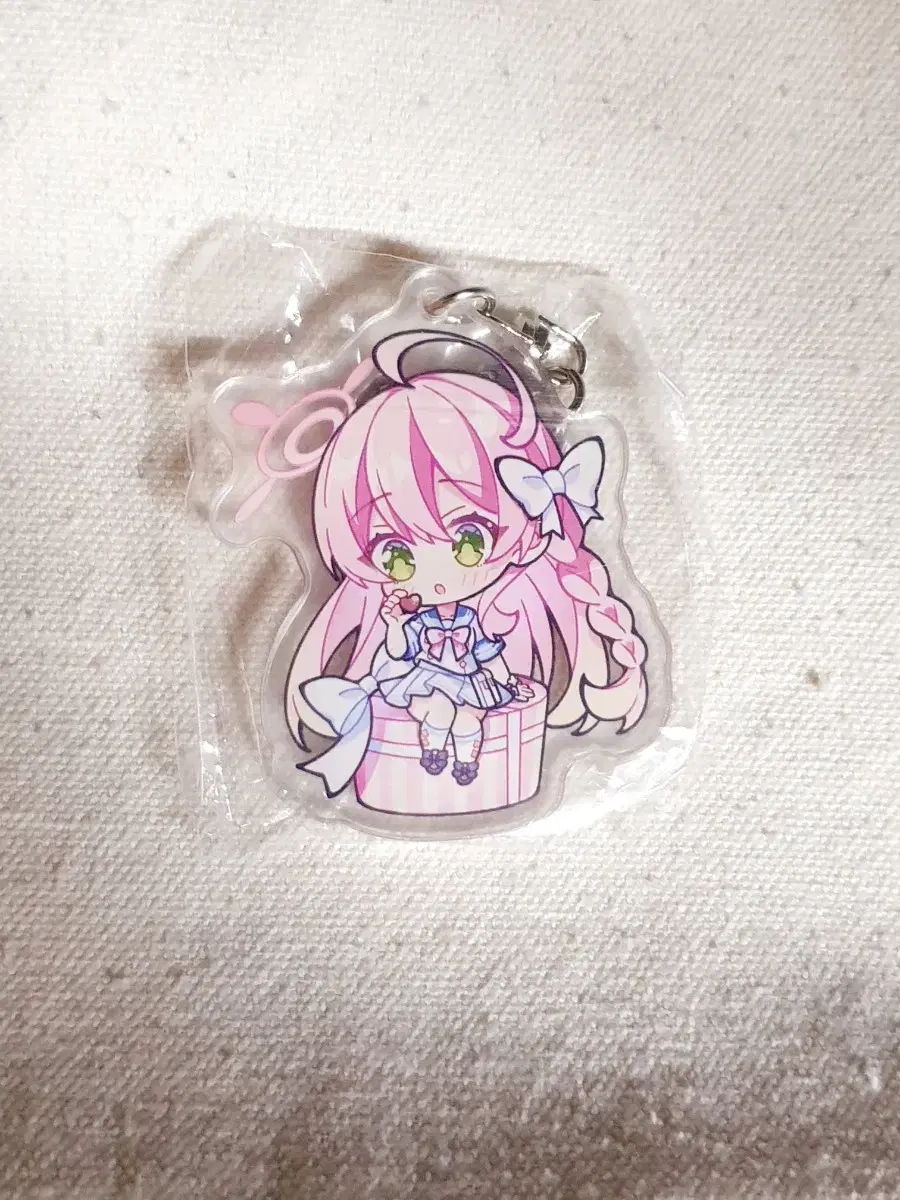 Bloo Archives Hanako acrylic keyring