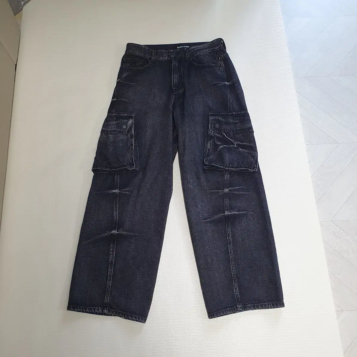 Maison Margiela Pinch Denim/Jeans Black S