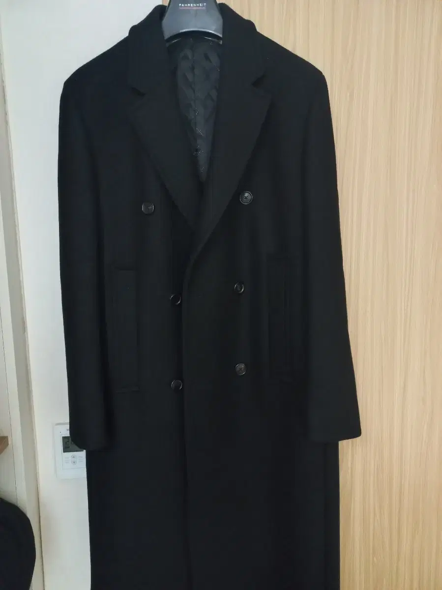 Fahrenheit Double Coat 100