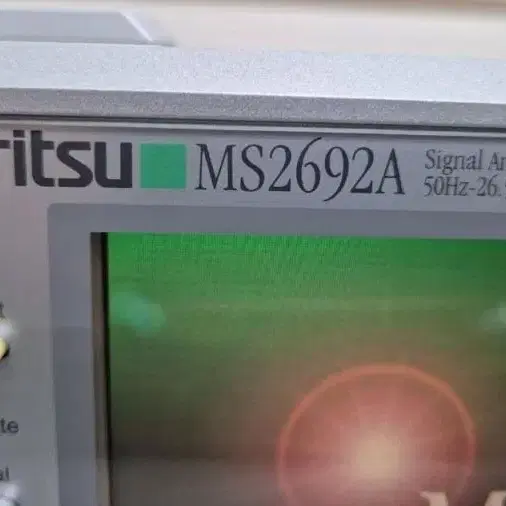 Anritsu MS2692A Signal Analyzer