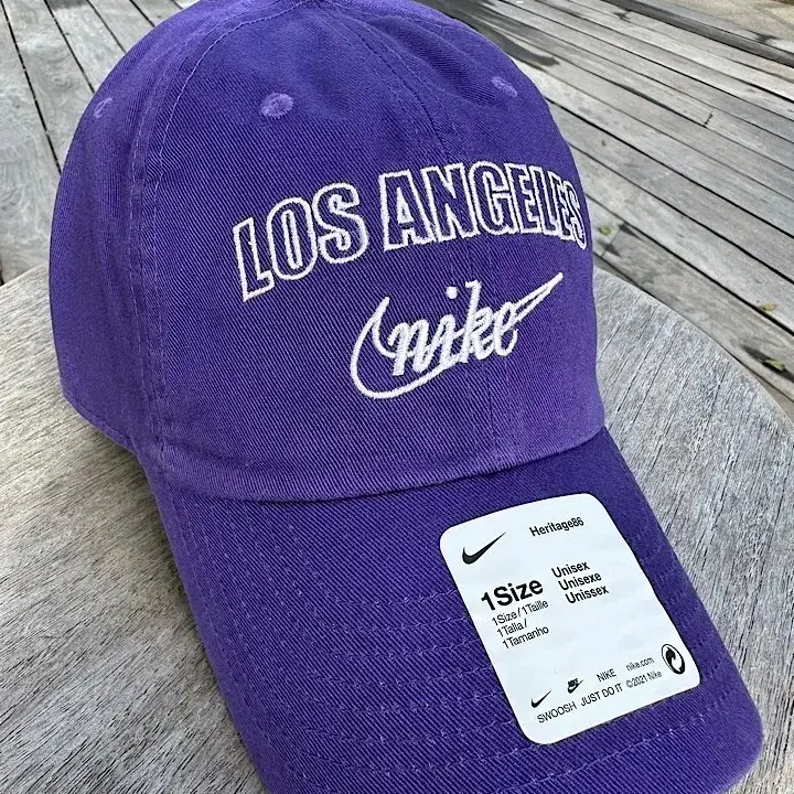 나이키 헤리티지86 NBA Cap LA Lakers