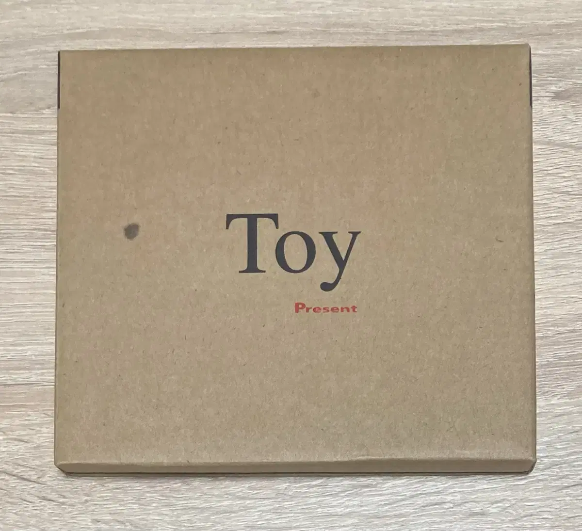 Toy - Vol. 3 Present first edition CD for sale