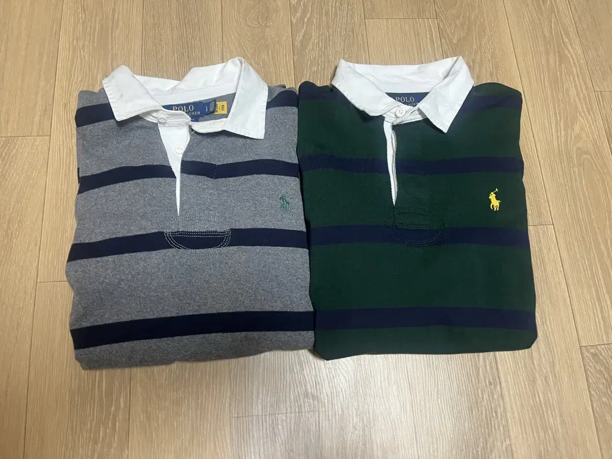 Polo Ralph Lauren Rugby Tee L 2