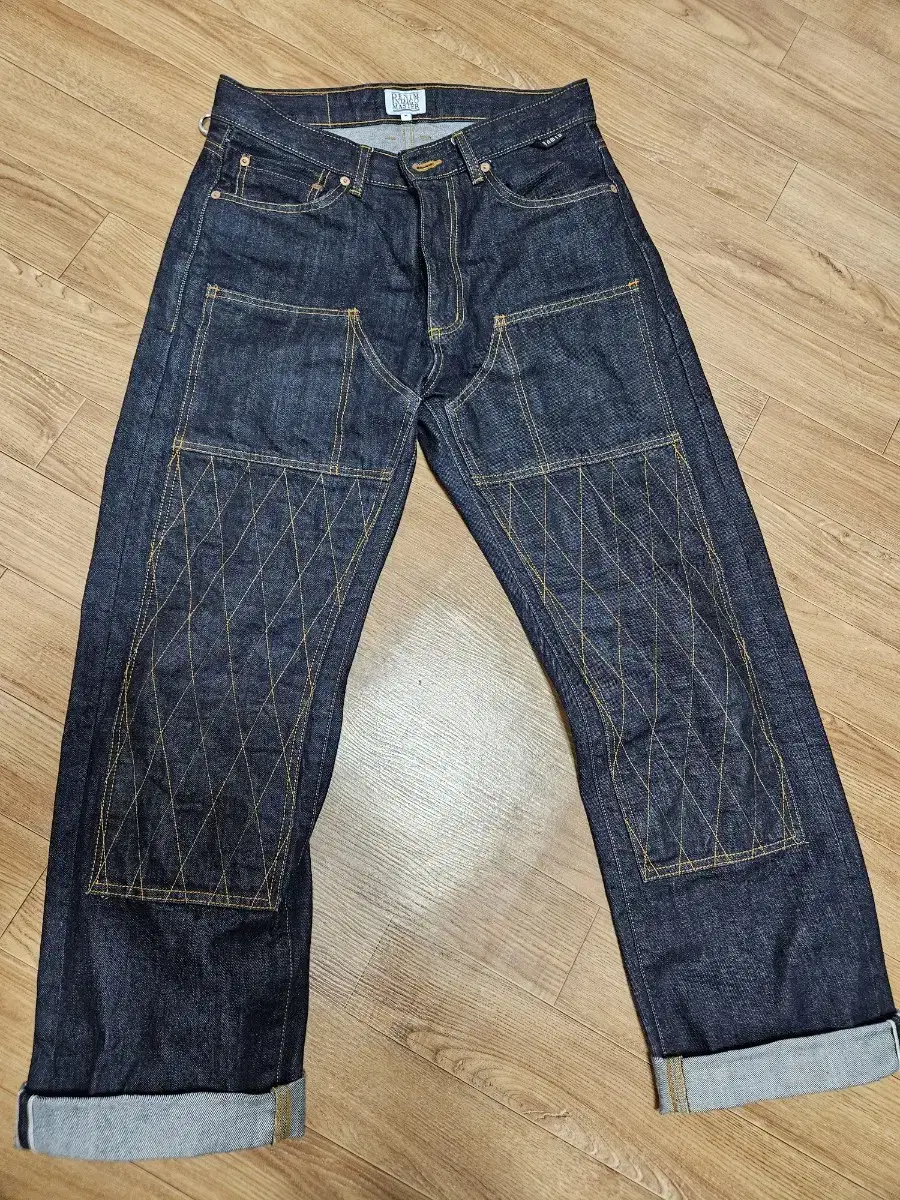 DenimIndigoMaster Kevlar Selvedge Denim