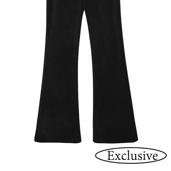 오브오브 벨 밴딩 팬츠 oveof bell banding pants