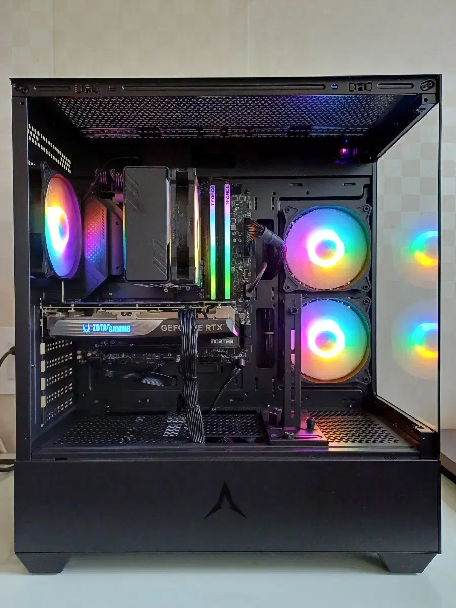 I7-12700F, RTX4060TI, 1TB 게이밍컴퓨터