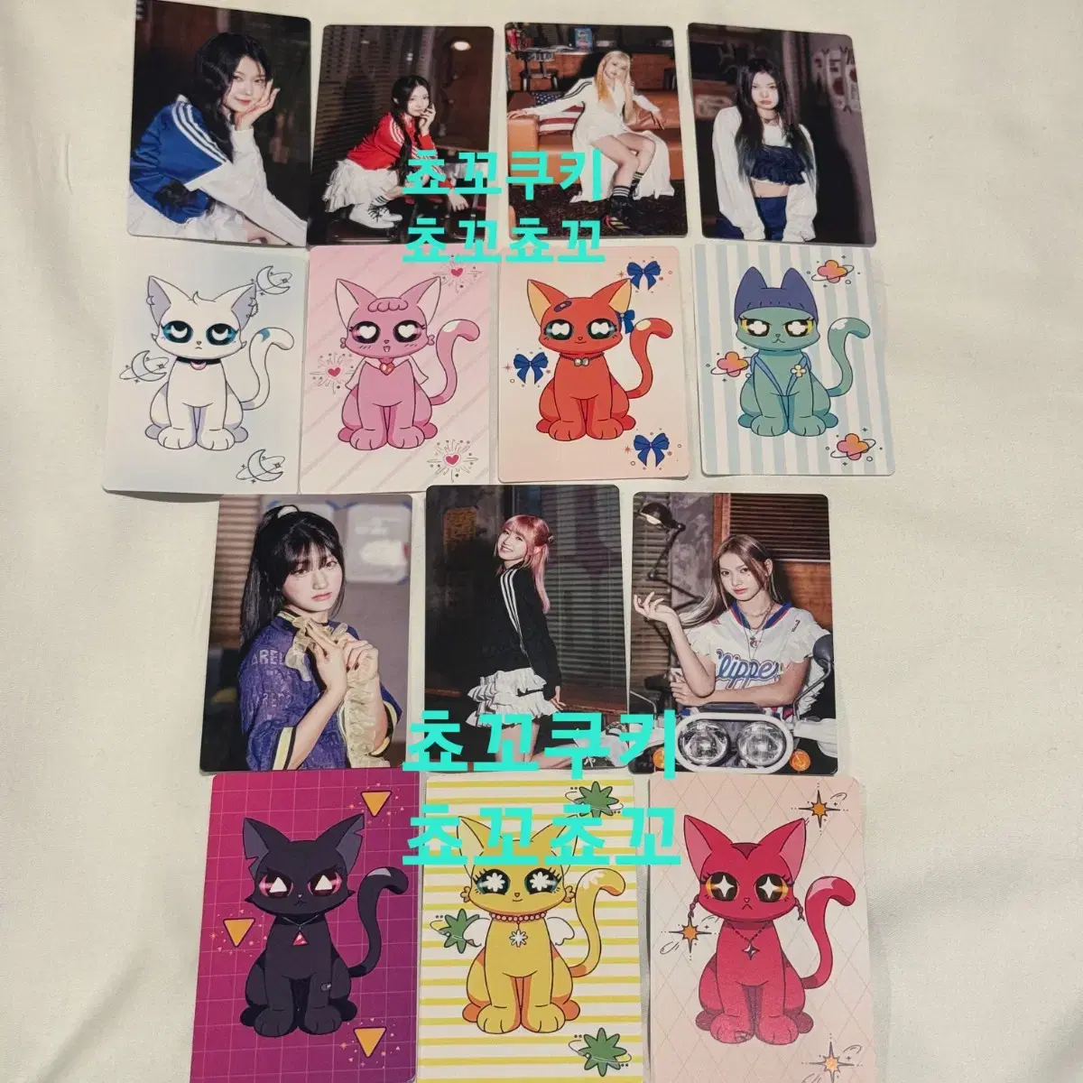 sei say my name Shibuya, Japan pop up ld luckydraw photocard