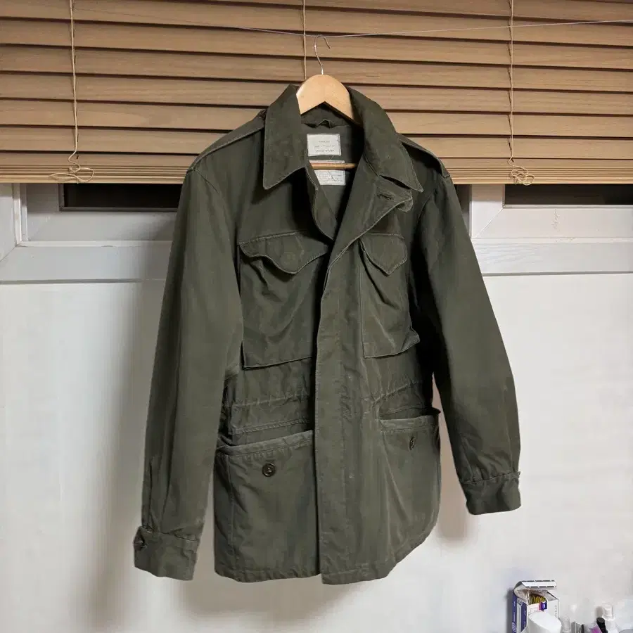 m50 m1950 field jacket 필드자켓 S-R 105