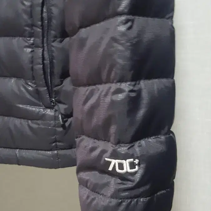 택포 95 size 정품 A급 아이더 EiDER 경량 거위털 구스 패딩!