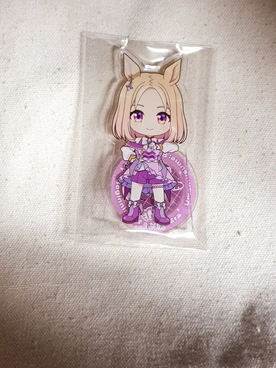 Umamusume Narita Top Road acrylic Stand