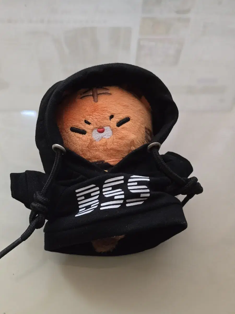 Seventeen hoshi sells dolls, Bu Seok-soon doll sells clothes