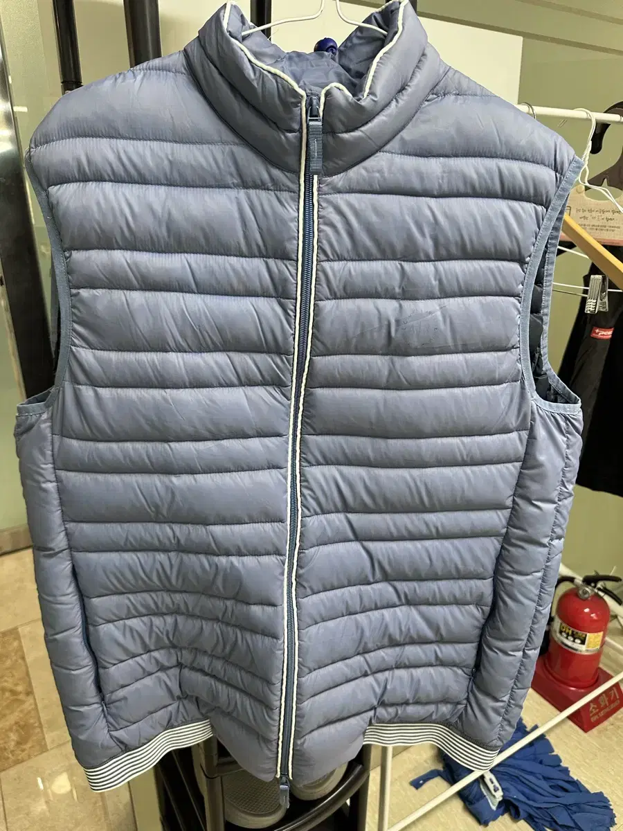 Padded Almani Golf Vest