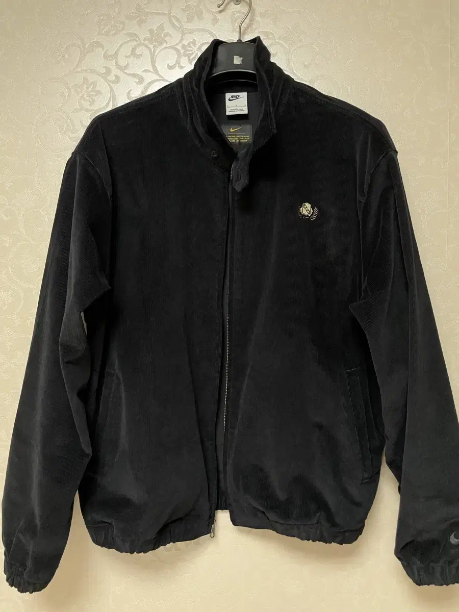 Nike Harrington Golden Jacket Black L (100-105)