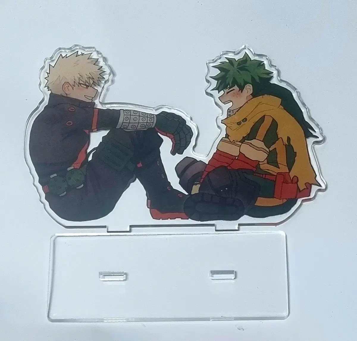 Hiroaka Kaganim Bakugo Midoriya Kaddeku Acrylic