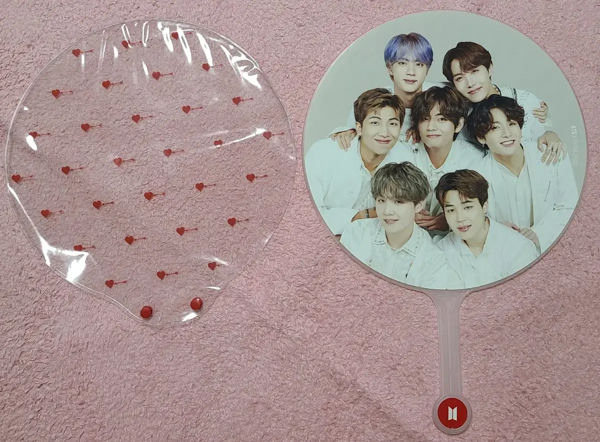 BTS LYS SYS 피켓 & 커버