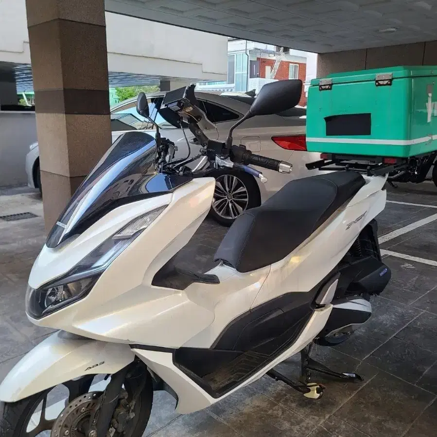 2022년식 pcx125  abs 판매합니다