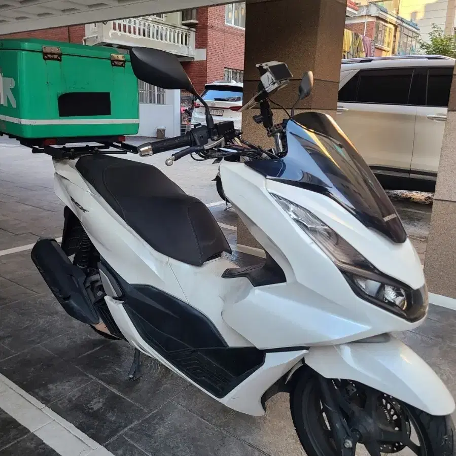 2022년식 pcx125  abs 판매합니다