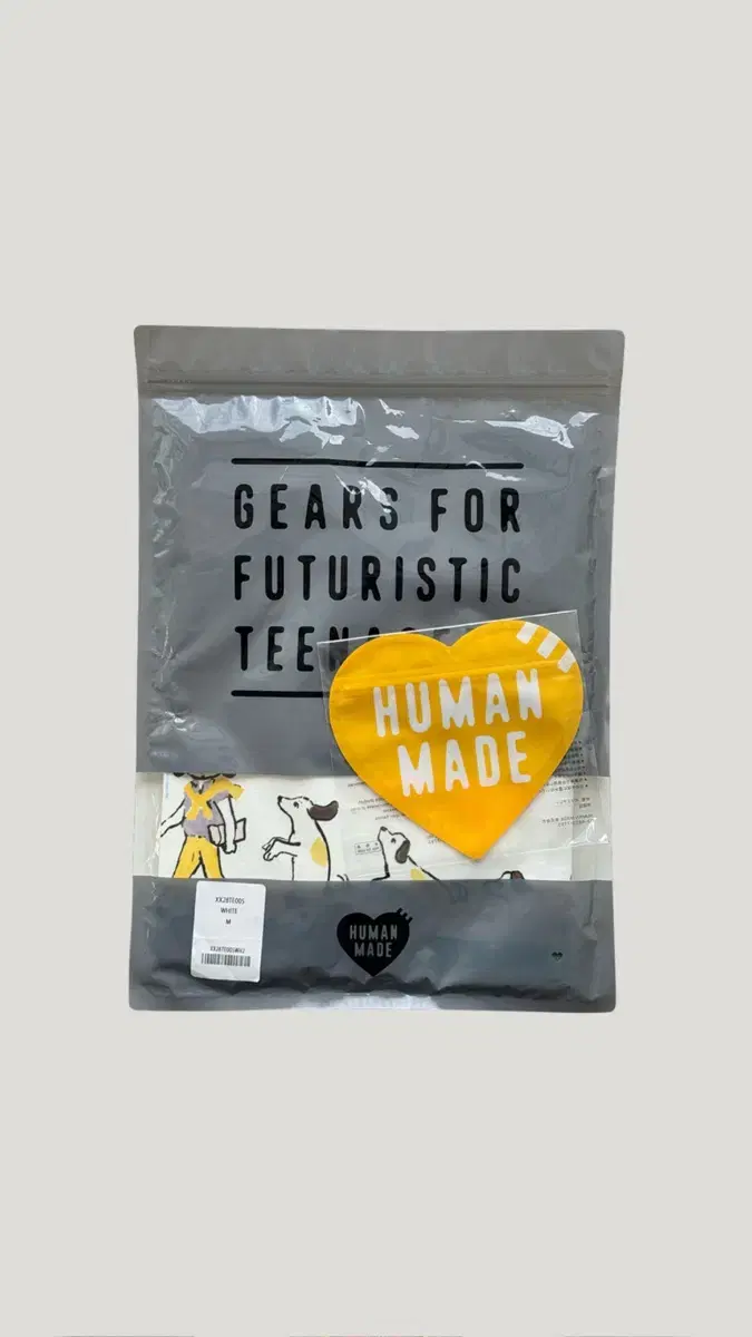 Human Made x Keiko Limited T-Shirt Size M