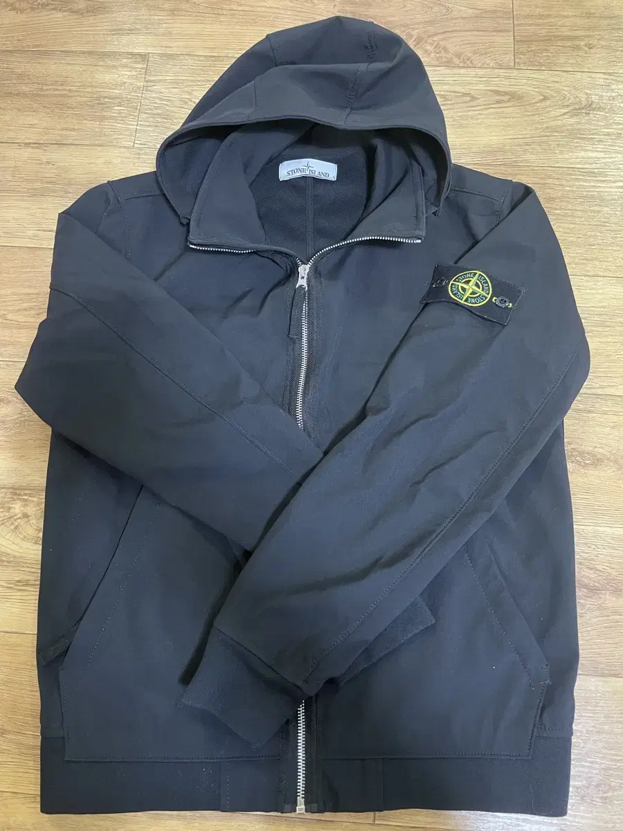 Stone Island Softshell Windbreaker